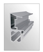 Aluminium Rail