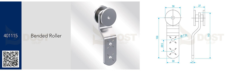 bended-roller-technicial-specifications