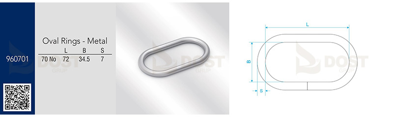 oval-rings-metal-technicial-specifications