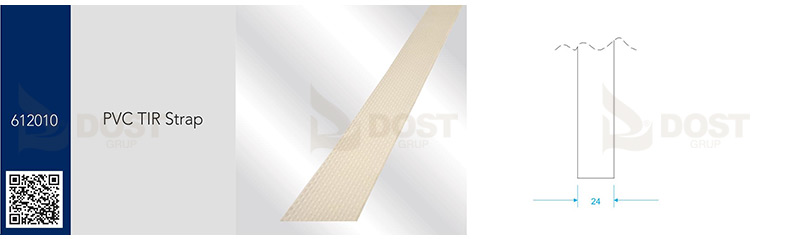 pvc-tir-strap-technicial-specifications