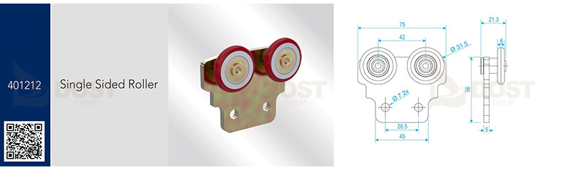 single-sided-roller-technicial-specifications