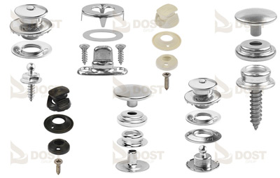 Snap And Fasteners Main